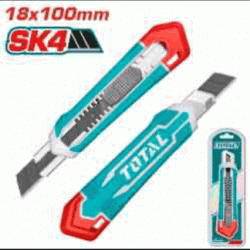 Snap-off blade knife