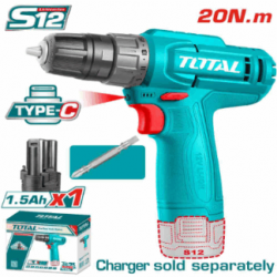 Cordless drill