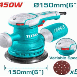 Rotary sander