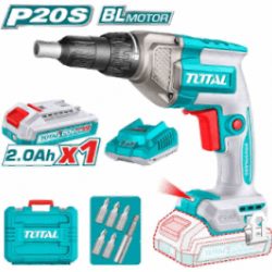 Cordless drywall screwdriver 20vt