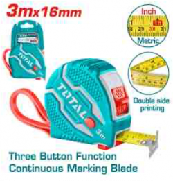 Steel measuring tape