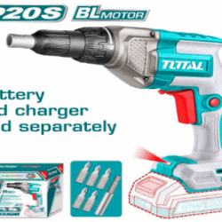 Cordless drywall screwdriver 20VTS