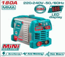 Inverter MMA welding machine 180AM