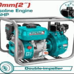 Gasoline high pressure water pump 2”