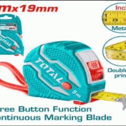 Steel measuring tape 5MX19MM