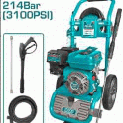 Gasoline pressure washer 235bar