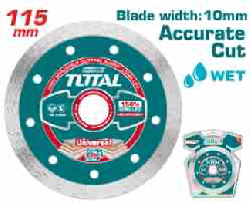 Wet diamond disc 41/2