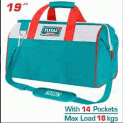 Tool bag 19"