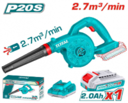 Cordless blower 20v