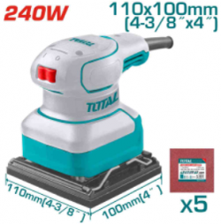 Palm sander 240