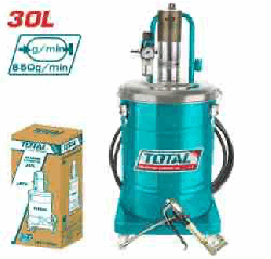 Air grease lubricator 30L