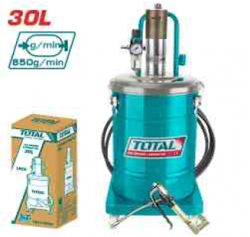 Air grease lubricator 30L