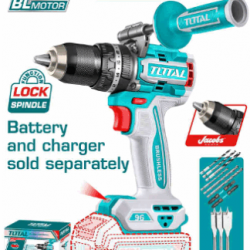 Brushless cordless impact drill 96NM