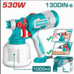 Spray gun 530WTS