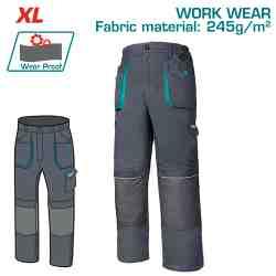 Work trousers xl