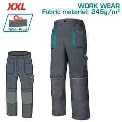 Work trousers xxl