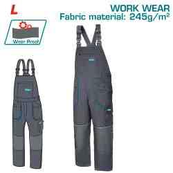 Work overalls l
