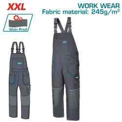 Work overalls xxl