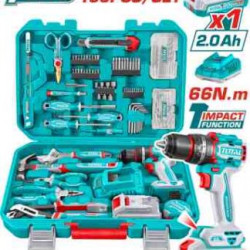 166 Pcs Tools set