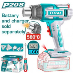 Cordless heat gun 20V