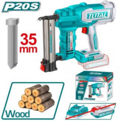 Cordless brad nailer 20V