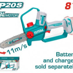Cordless pruner saw 20V 8"