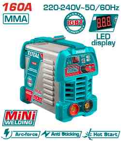 Inverter MMA welding machine 160AMP