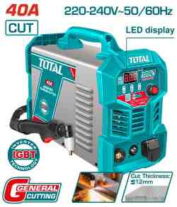Inverter plasma cutter 40a