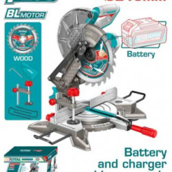 Cordless mitre saw 20vts