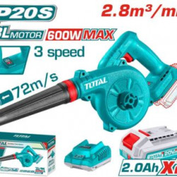 Cordless blower 20v 3speed