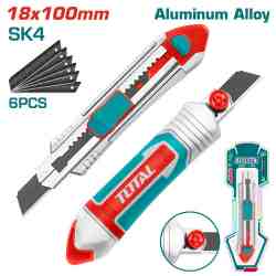 Snap-off blade knife