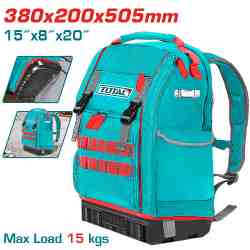 Tool backpack