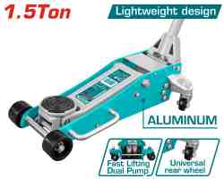 Hydraulic floor jack 1.5t