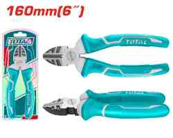 Diagonal cutting pliers 6"