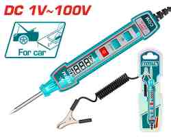 Automotive circuit tester