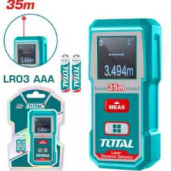 Laser distance detector 35M