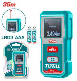 Laser distance detector 35M
