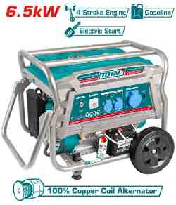 Gasoline generator 6.5KW