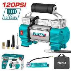Auto air compressor