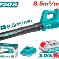 Cordless blower