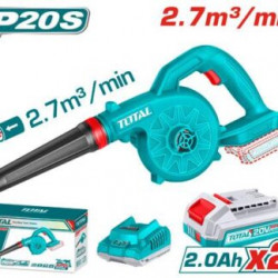 Cordless blower