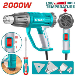 Heat gun 200W ROTATING SETTING