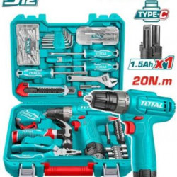 148 Pcs Tools set 12v