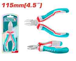 Mini diagonal cutting pliers 41/2