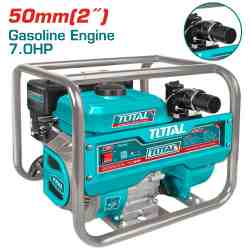Gasoline water pump 2"