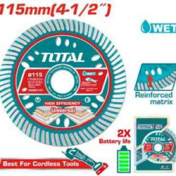 Ultrathin diamond disc 41/2