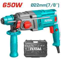 Rotary hammer 650wts