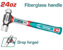 Ball pein hammer 24oz