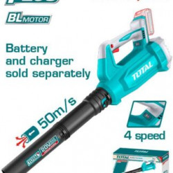 Cordless blower 20VTS 11.5M3/MIN