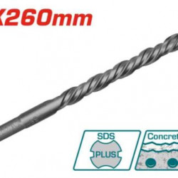 SDS plus hammer drill 16X260